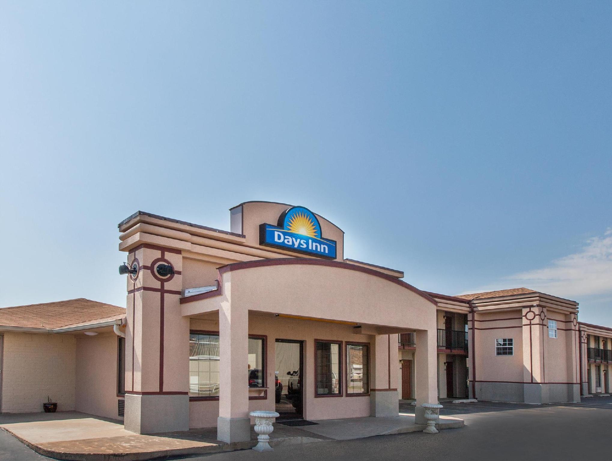 Days Inn By Wyndham El Reno Εξωτερικό φωτογραφία