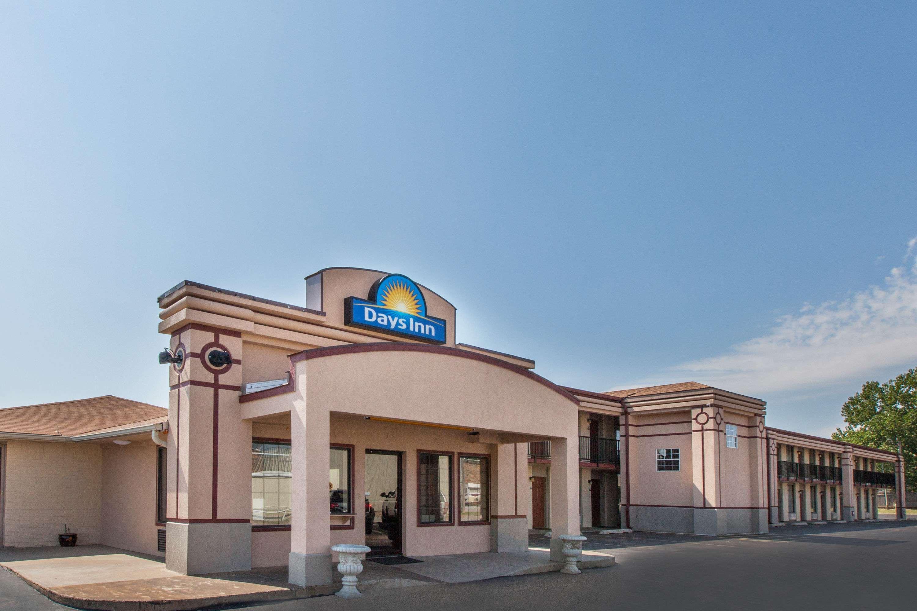 Days Inn By Wyndham El Reno Εξωτερικό φωτογραφία