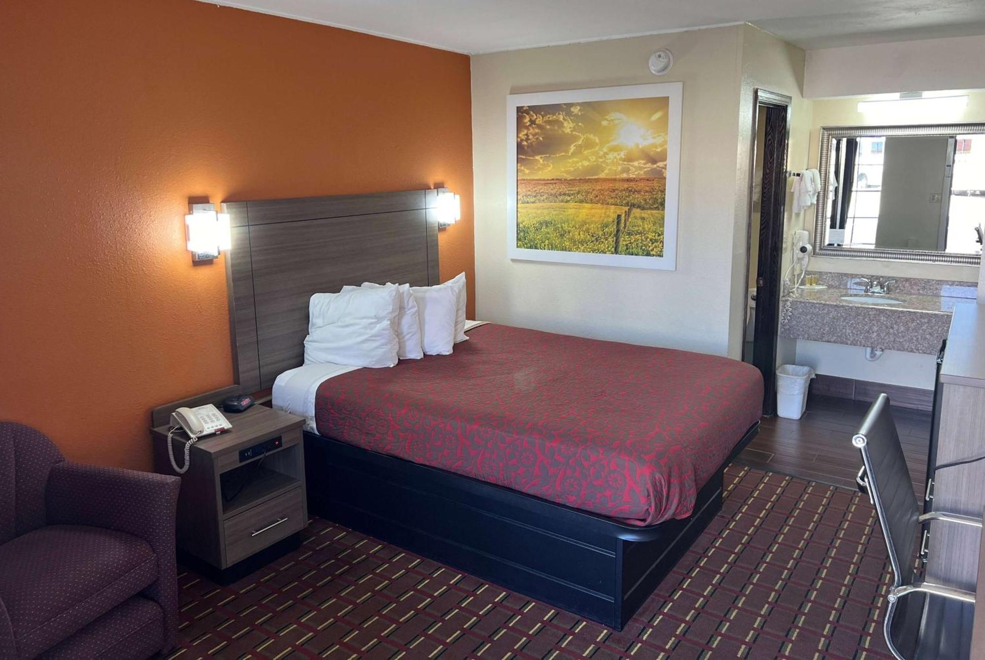 Days Inn By Wyndham El Reno Εξωτερικό φωτογραφία