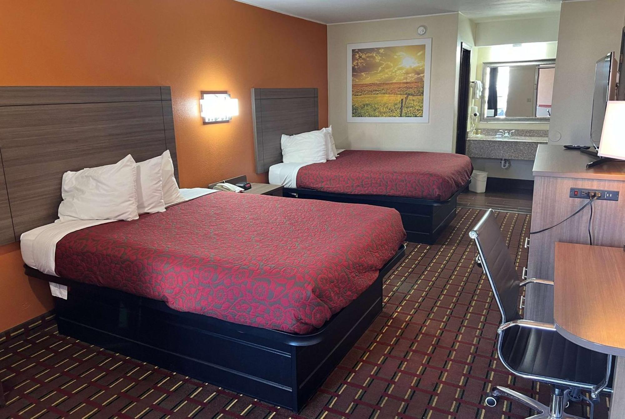 Days Inn By Wyndham El Reno Εξωτερικό φωτογραφία