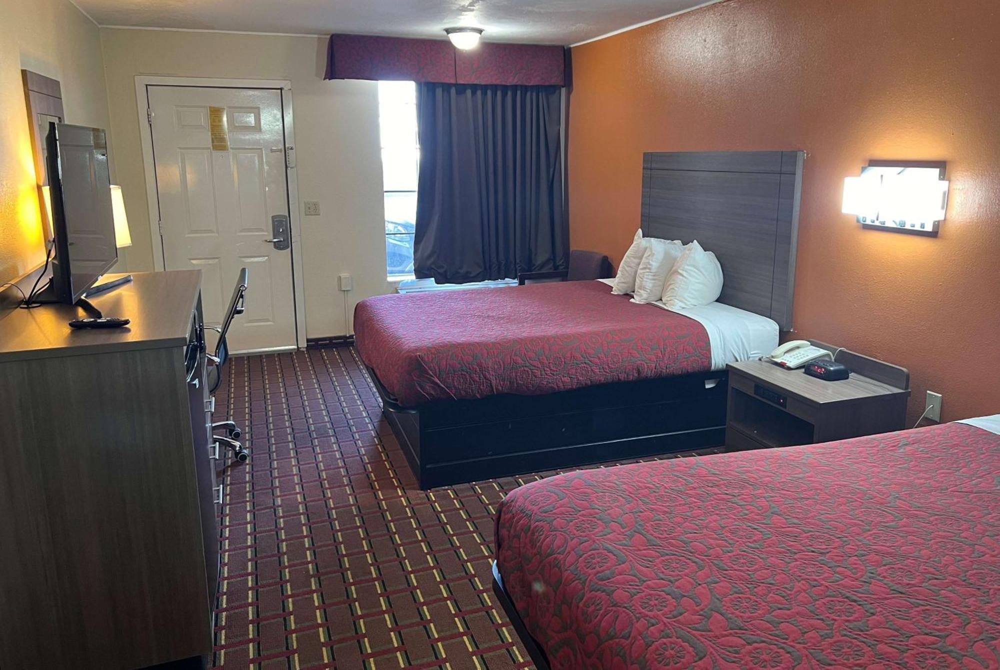 Days Inn By Wyndham El Reno Εξωτερικό φωτογραφία