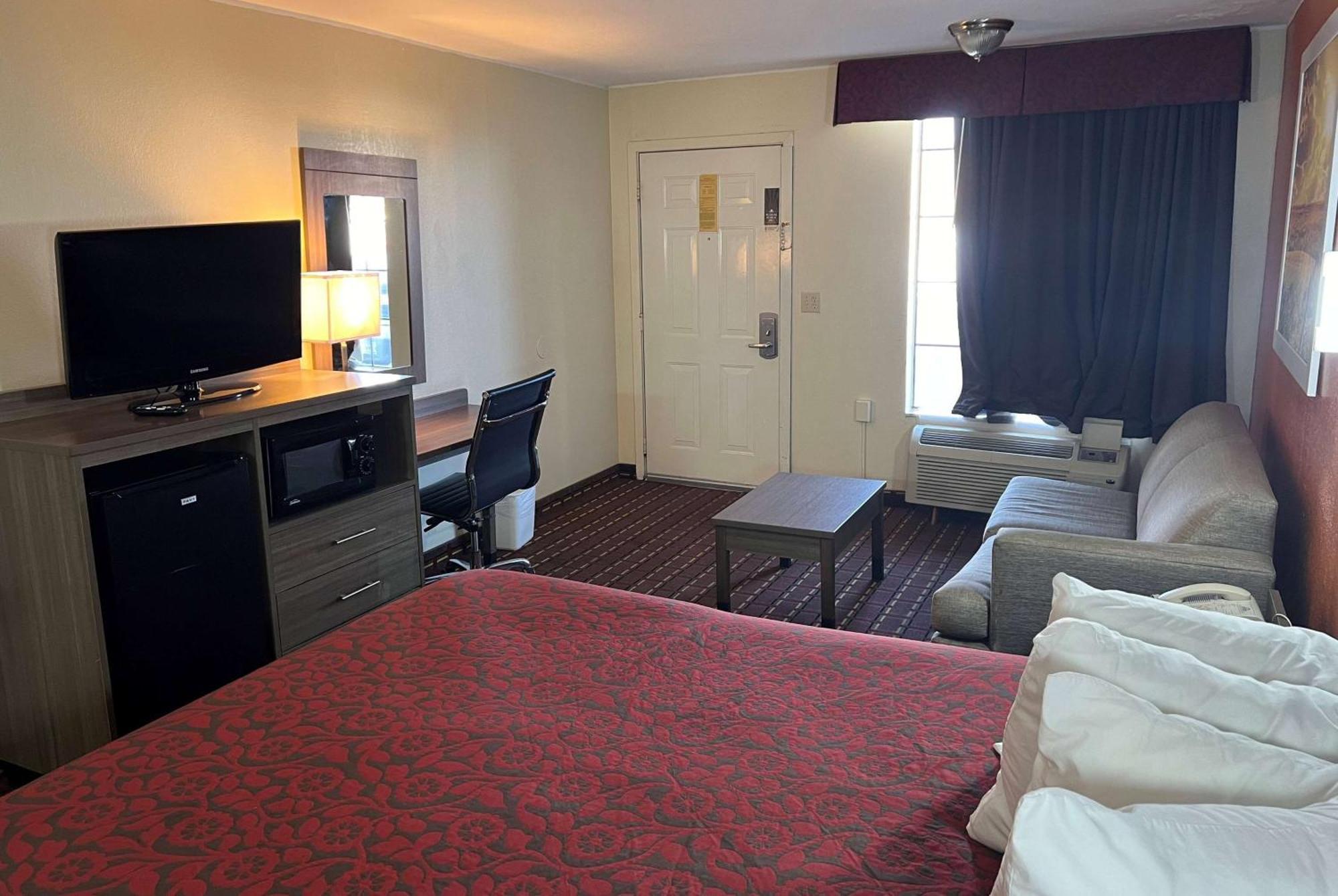 Days Inn By Wyndham El Reno Εξωτερικό φωτογραφία