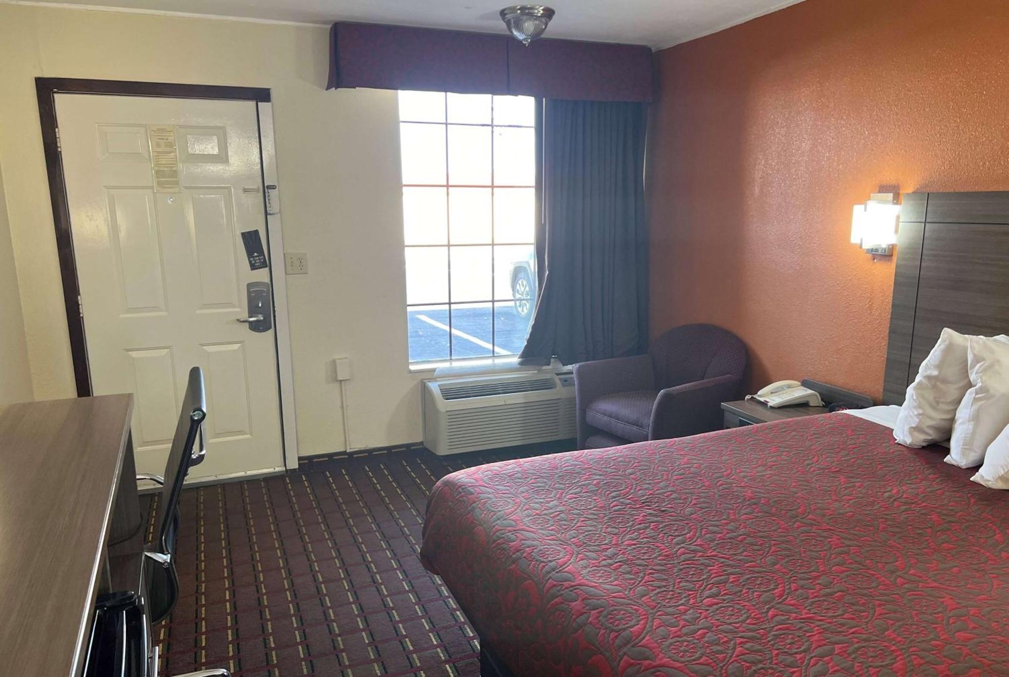 Days Inn By Wyndham El Reno Εξωτερικό φωτογραφία