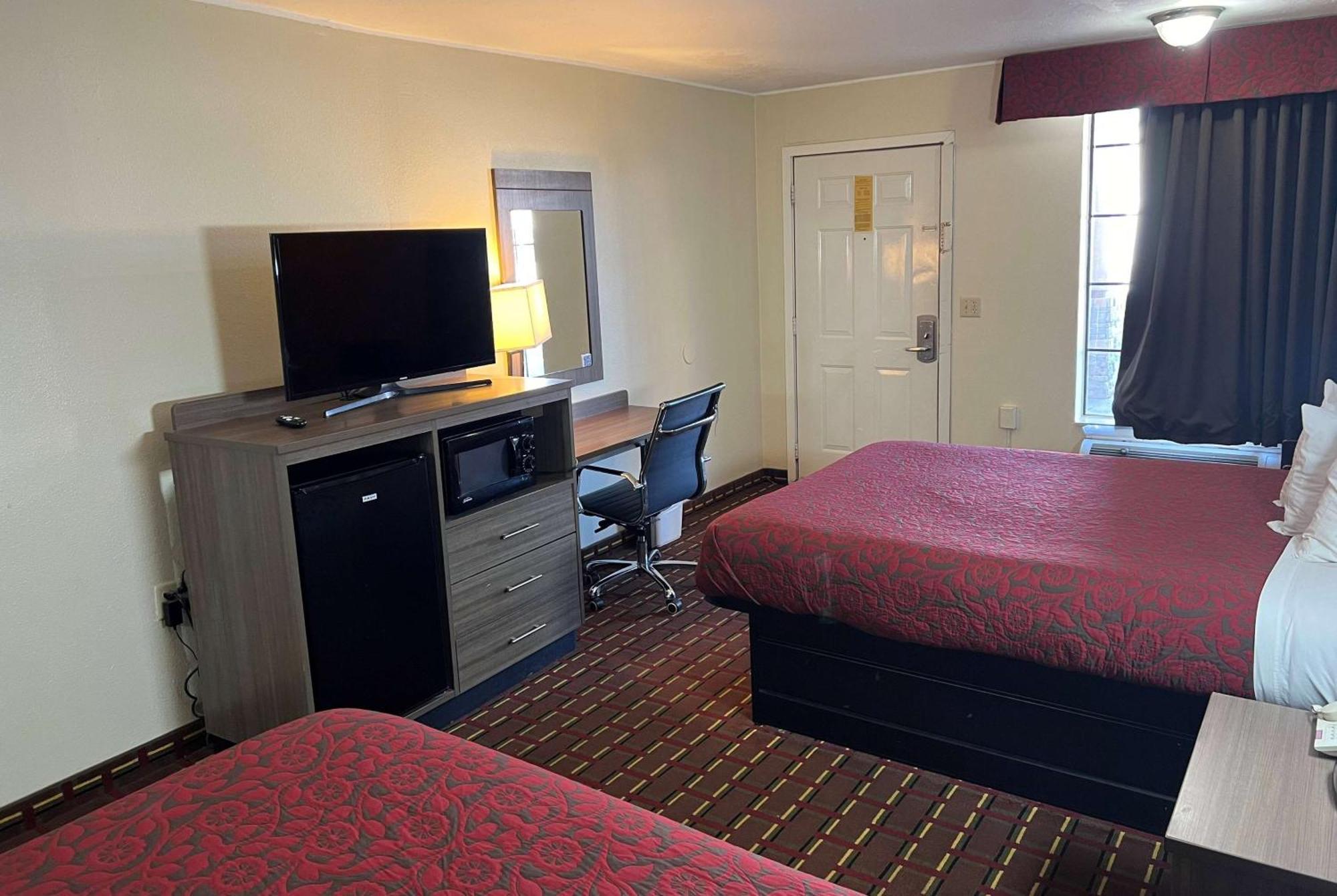 Days Inn By Wyndham El Reno Εξωτερικό φωτογραφία