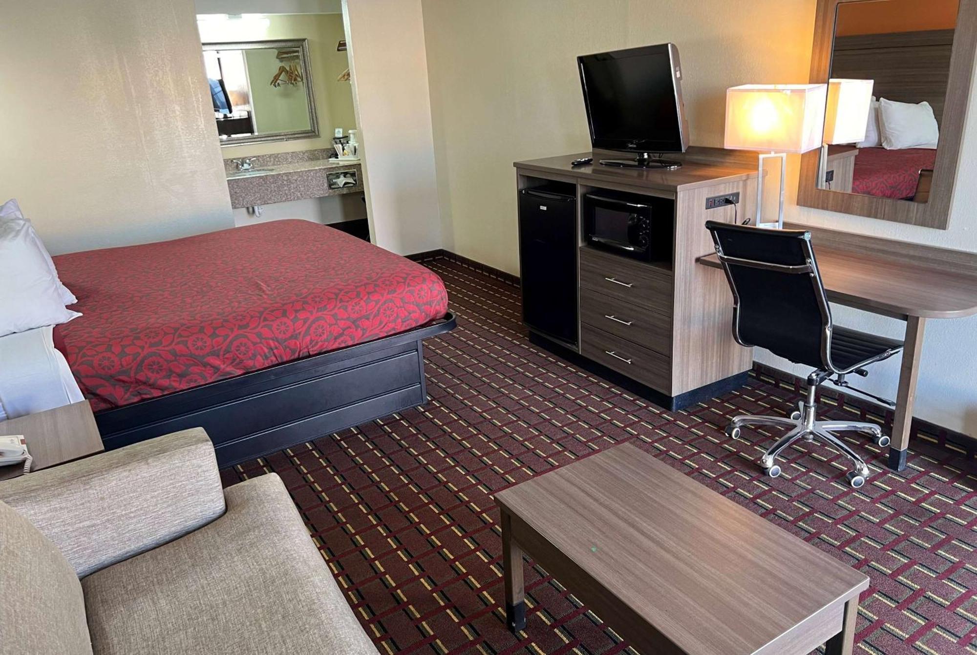 Days Inn By Wyndham El Reno Εξωτερικό φωτογραφία