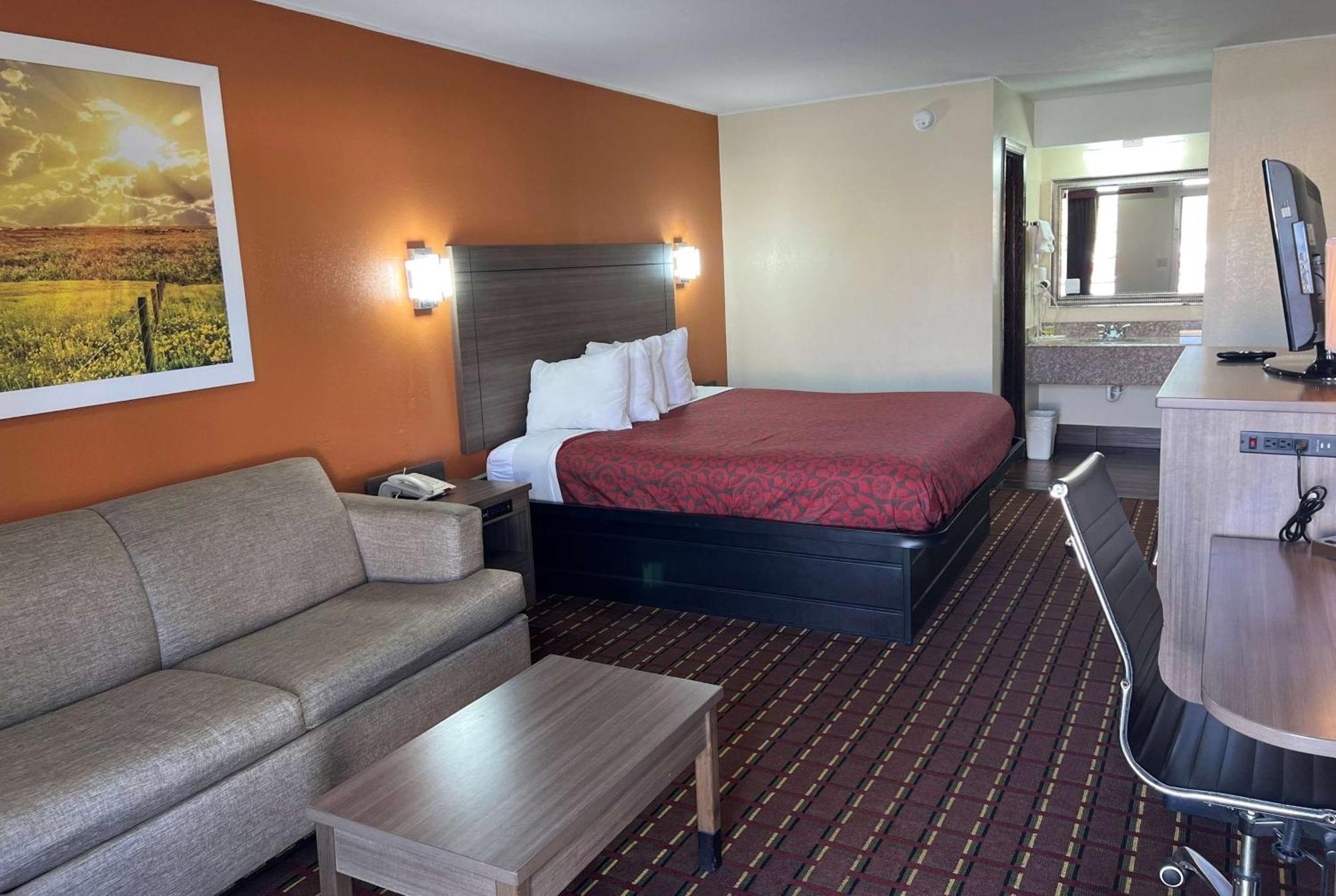 Days Inn By Wyndham El Reno Εξωτερικό φωτογραφία