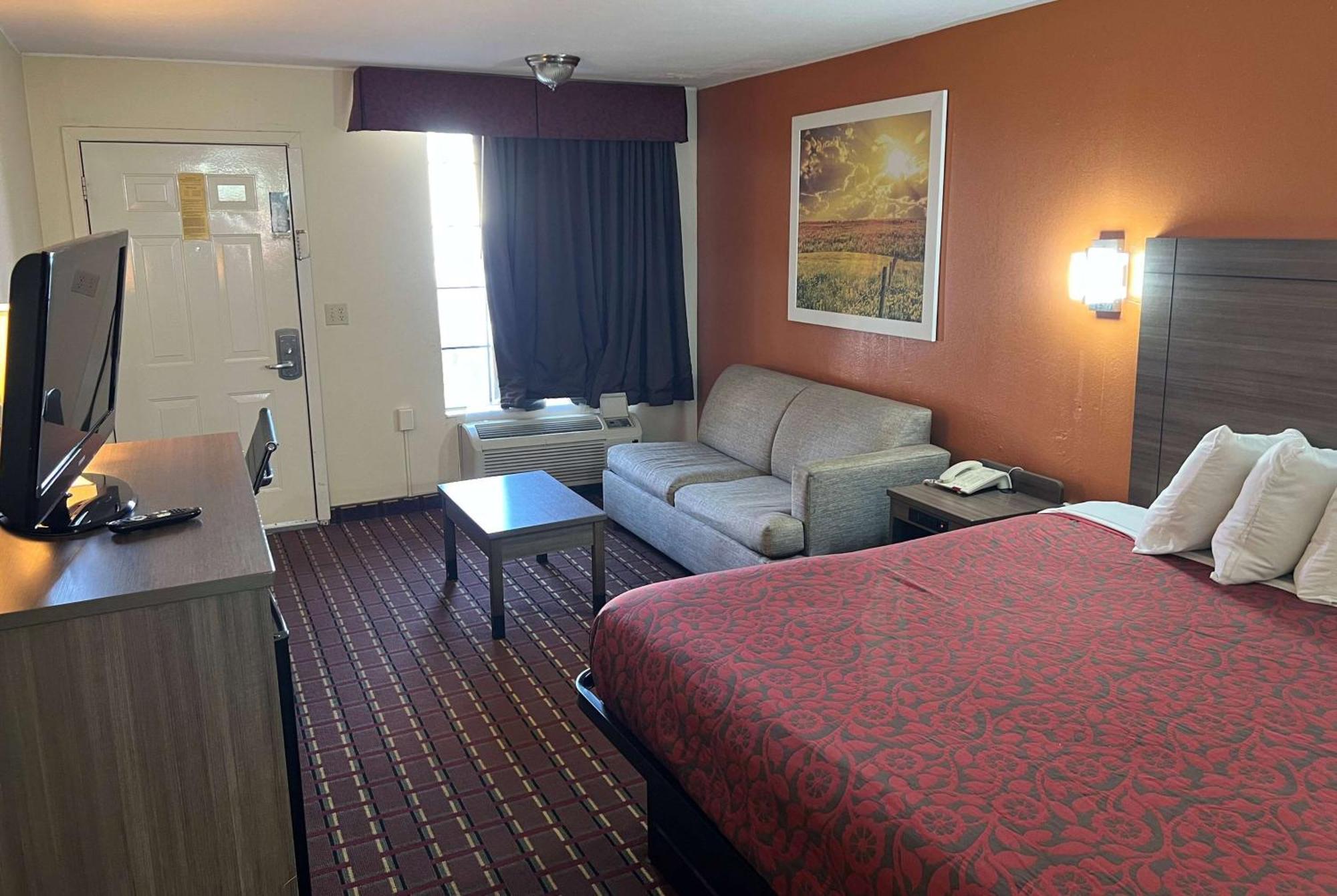 Days Inn By Wyndham El Reno Εξωτερικό φωτογραφία