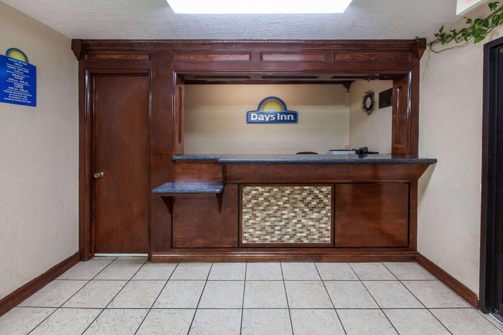 Days Inn By Wyndham El Reno Εξωτερικό φωτογραφία