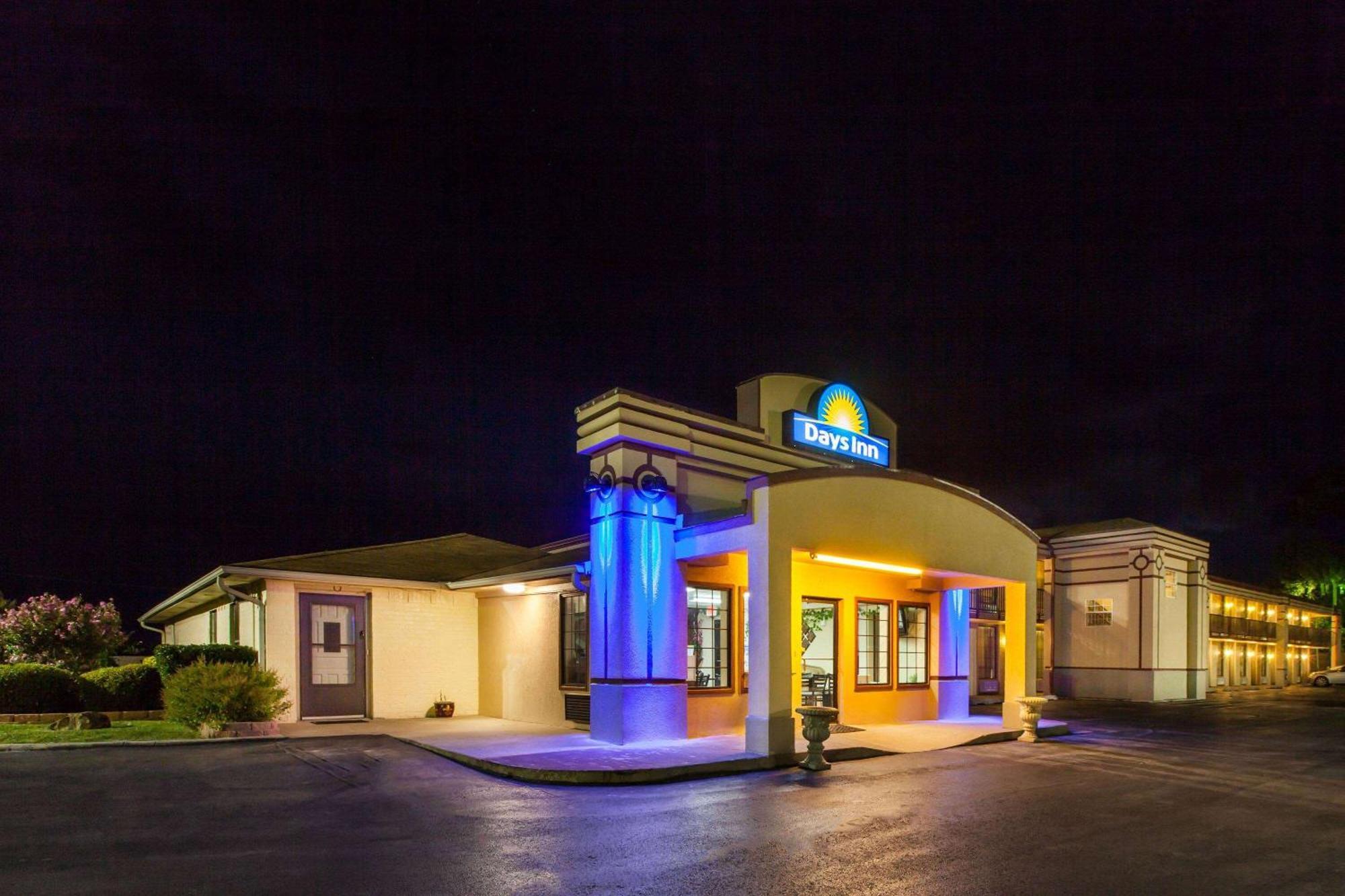 Days Inn By Wyndham El Reno Εξωτερικό φωτογραφία